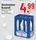 Naturell im Angebot bei Trinkgut in Köln Naturell Angebote von Gerolsteiner bei Trinkgut Köln für 4,99 €