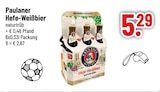 Hefe-Weißbier im Trinkgut Prospekt Hefe-Weißbier von Paulaner im aktuellen Trinkgut Prospekt für 5,29 €