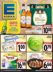 Aktueller EDEKA Discounter Prospekt in Dornburg und Umgebung, "Aktuelle Angebote" mit 16 Seiten, 11.05.2026 - 16.05.2026