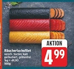 Räucherlachsfilet im aktuellen EDEKA Prospekt