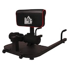 HOMCOM Trainingsgerät schwarz Stahl im POCO Prospekt HOMCOM Trainingsgerät schwarz Stahl im aktuellen POCO Prospekt für 78,99 €