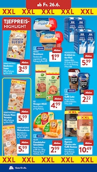 ALDI SÜD Prospekt der aktuellen Woche, gültig von 22.06.2026 bis 27.06.2026 Aktueller ALDI SÜD Prospekt "Gutes für Alle." mit 33 Seiten