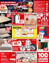 Segmüller Vans im Prospekt 