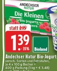 Die Kleinen Bio-Jogurts im Angebot bei EDEKA in Schwerte Die Kleinen Bio-Jogurts Angebote von Andechser Natur bei EDEKA Schwerte für 1,39 €
