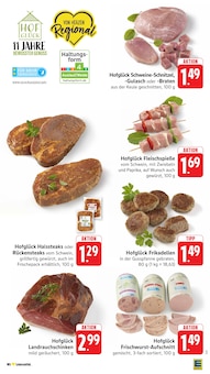 Wurst im aktuellen E center Prospekt (Darmstadt) Wurst im E center Prospekt "Aktuelle Angebote" mit 66 Seiten (Darmstadt)