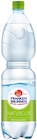 Mineralwasser im REWE Prospekt Mineralwasser von Franken Brunnen im aktuellen REWE Prospekt für 0,65 €