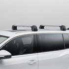 Volkswagen - Tragstäbe als Grundlage für div. Dachaufbauten, für Fahrzeuge mit Dachreling Angebot im Prospekt Tragstäbe als Grundlage für div. Dachaufbauten, für Fahrzeuge mit Dachreling bei Volkswagen im Prospekt "" für 327,90 €