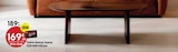 Table basse Isana en promo chez Maxi Bazar Lyon à 169,99 €