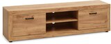 Aktuelles JYSK TV-Bank LINTRUP 2 Türen Wildeiche natur Angebot bei JYSK in Pforzheim ab 150,00 €