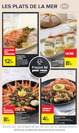 Assiette en promo dans le catalogue Carrefour à la page 5