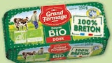 Beurre moule bio - GRAND FERMAGE - Super U à Montpellier Beurre moule bio - GRAND FERMAGE en promo chez Super U Montpellier à 1,20 €
