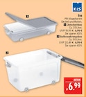 Unterbettbox im Angebot bei Marktkauf in Schwabach Unterbettbox Angebote von KIS bei Marktkauf Schwabach für 6,99 €