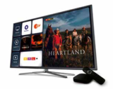 OLED TV GQ65S94DATXZG AI im Angebot bei expert in Vilshofen OLED TV GQ65S94DATXZG AI Angebote von SAMSUNG bei expert Vilshofen für 1.399,00 €
