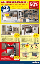 Vitrine Angebot & Preis im aktuellen ROLLER Prospekt Vitrine Angebot im aktuellen ROLLER Prospekt auf Seite 11