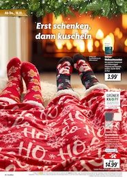 Weihnachtsdekoration Angebot im aktuellen Lidl Prospekt auf Seite 24