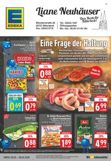 EDEKA Prospekt Aktuelle Angebote mit 24 Seiten