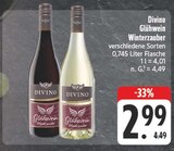 Glühwein Winterzauber Rot im Angebot bei EDEKA in Amberg Glühwein Winterzauber Rot Angebote von Divino bei EDEKA Amberg für 2,99 €
