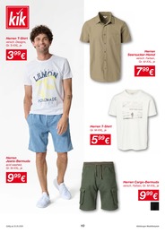 KiK Jeans im Prospekt 