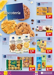 Kekse im Netto Marken-Discount Prospekt in Rüsselsheim Aktueller Netto Marken-Discount Prospekt mit Kekse, "Aktuelle Angebote", Seite 57