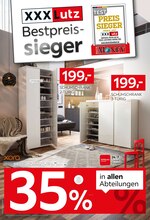 XXXLutz Möbelhäuser Prospekt "Bestpreissieger", 8 Seiten, für Gummersbach, 04.11.2019 - 17.11.2019 XXXLutz Möbelhäuser Prospekt "Bestpreissieger", 8 Seiten, für Gummersbach, 04.11.2019 - 17.11.2019