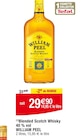 Blended Scotch Whisky 40 % vol - WILLIAM PEEL en promo chez Carrefour Tourcoing à 29,90 €