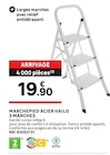 LEROY MERLIN Saint-Jean-de-Védas - Promo MARCHEPIED ACIER HAILO 3 MARCHES Promo MARCHEPIED ACIER HAILO 3 MARCHES à 19,90 € dans le catalogue LEROY MERLIN à Saint-Jean-de-Védas