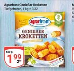 Genießer Kroketten im Angebot bei GLOBUS in Oberhausen Genießer Kroketten Angebote von Agrarfrost bei GLOBUS Oberhausen für 1,99 €
