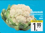 Blumenkohl im aktuellen EDEKA Prospekt für 1,99 €