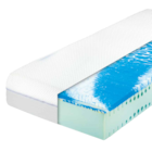 WATERFLEX 400 7-ZONEN-KALTSCHAUM-MATRATZE bei hofmeister im Esslingen Prospekt für 349,00 €