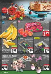 Äpfel im EDEKA Prospekt in Bocholt Aktueller EDEKA Prospekt mit Äpfel, "Aktuelle Angebote", Seite 4