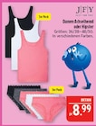 Damen Achselhemd Angebote von JFY bei Marktkauf Nürnberg für 8,99 €