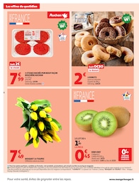 Offre Kiwi dans le catalogue Auchan Supermarché du moment à la page 6