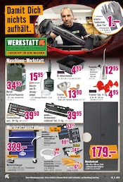 Ähnliches Angebot bei Hornbach in Prospekt "Dir ist vieles Latte. Nur nicht Dein Garten." gefunden auf Seite 18