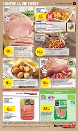 Poisson Angebote im Prospekt "34% EN AVANTAGE CARTE SUR UNE SÉLECTION DE PRODUITS" von Intermarché Poisson Angebote im Prospekt "34% EN AVANTAGE CARTE SUR UNE SÉLECTION DE PRODUITS" von Intermarché auf Seite 5