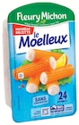 Batonnets le moelleux - FLEURY MICHON - U Express Batonnets le moelleux - FLEURY MICHON à 1,04 € dans le catalogue U Express