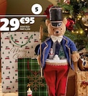 Ourson à poser en promo chez Gifi Ourson à poser dans le catalogue Gifi