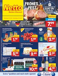Netto Marken-Discount Prospekt für Bottrop mit 58 Seiten Netto Marken-Discount Prospekt für Bottrop: "Aktuelle Angebote", 58 Seiten, 22.12.2025 - 27.12.2025