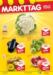 Rosenkohl Angebot im aktuellen Netto Marken-Discount Prospekt auf Seite 61