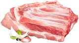 Dicke Schweine-Rippe im Angebot bei REWE in Brühl Dicke Schweine-Rippe Angebote von Strohwohl bei REWE Brühl für 0,66 €
