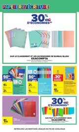 Promos Meuble De Rangement dans le catalogue "Carrefour" de Carrefour à la page 9 Promos Meuble De Rangement dans le catalogue "Carrefour" de Carrefour à la page 9