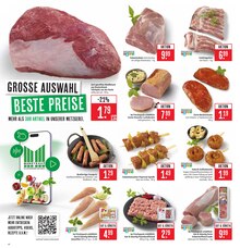 Grillfleisch im aktuellen Marktkauf Prospekt (Ulm) Grillfleisch im Marktkauf Prospekt "Aktuelle Angebote" mit 45 Seiten (Ulm)