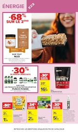 Promos Loisirs dans le catalogue "Carrefour" de Carrefour à la page 40 Promos Loisirs dans le catalogue "Carrefour" de Carrefour à la page 40