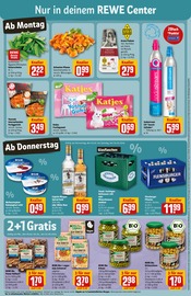 Ähnliche Angebote wie Fassbier im Prospekt "Dein Markt" auf Seite 3 von REWE in Wetzlar