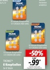 6 Knopfzellen Angebote von TRONIC bei Lidl Neustadt für 0,99 €