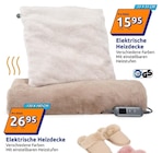 Elektrische Heizdecke Angebote bei Action Mönchengladbach für 15,95 €