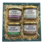 Corbeille Entre Amis - SECRET D'ELEVEURS à 9,90 € dans le catalogue Supeco