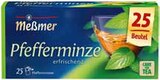 Kräuter- oder Früchtetee im Angebot bei GLOBUS in Neustadt Kräuter- oder Früchtetee Angebote von Meßmer bei GLOBUS Neustadt für 1,79 €