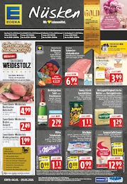 EDEKA Prospekt für Dortmund: "Aktuelle Angebote", 24 Seiten, 04.05.2026 - 09.05.2026
