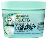 Fructis Hair Food Maske im Rossmann Prospekt Fructis Hair Food Maske im aktuellen Rossmann Prospekt für 4,00 €