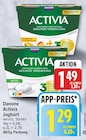 Activia Joghurt von Danone für 1,29 € bei EDEKA im Angebot Activia Joghurt von Danone im aktuellen EDEKA Prospekt